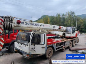 Buy Zoomlion QY25V531 Used Crane / 2 Buy Zoomlion QY25V531 Used Crane / 2